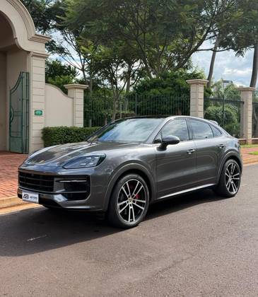 PORSCHE CAYENNE 4.0 V8 GASOLINA S COUPÉ AWD TIPTRONIC S